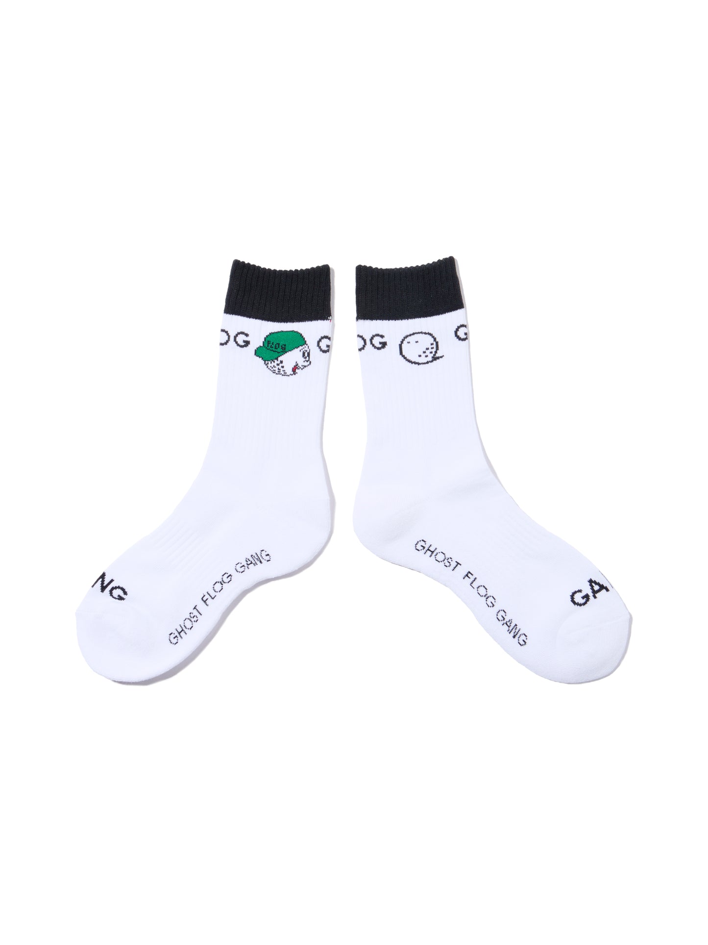 GHOST FLOG GANG SOCKS