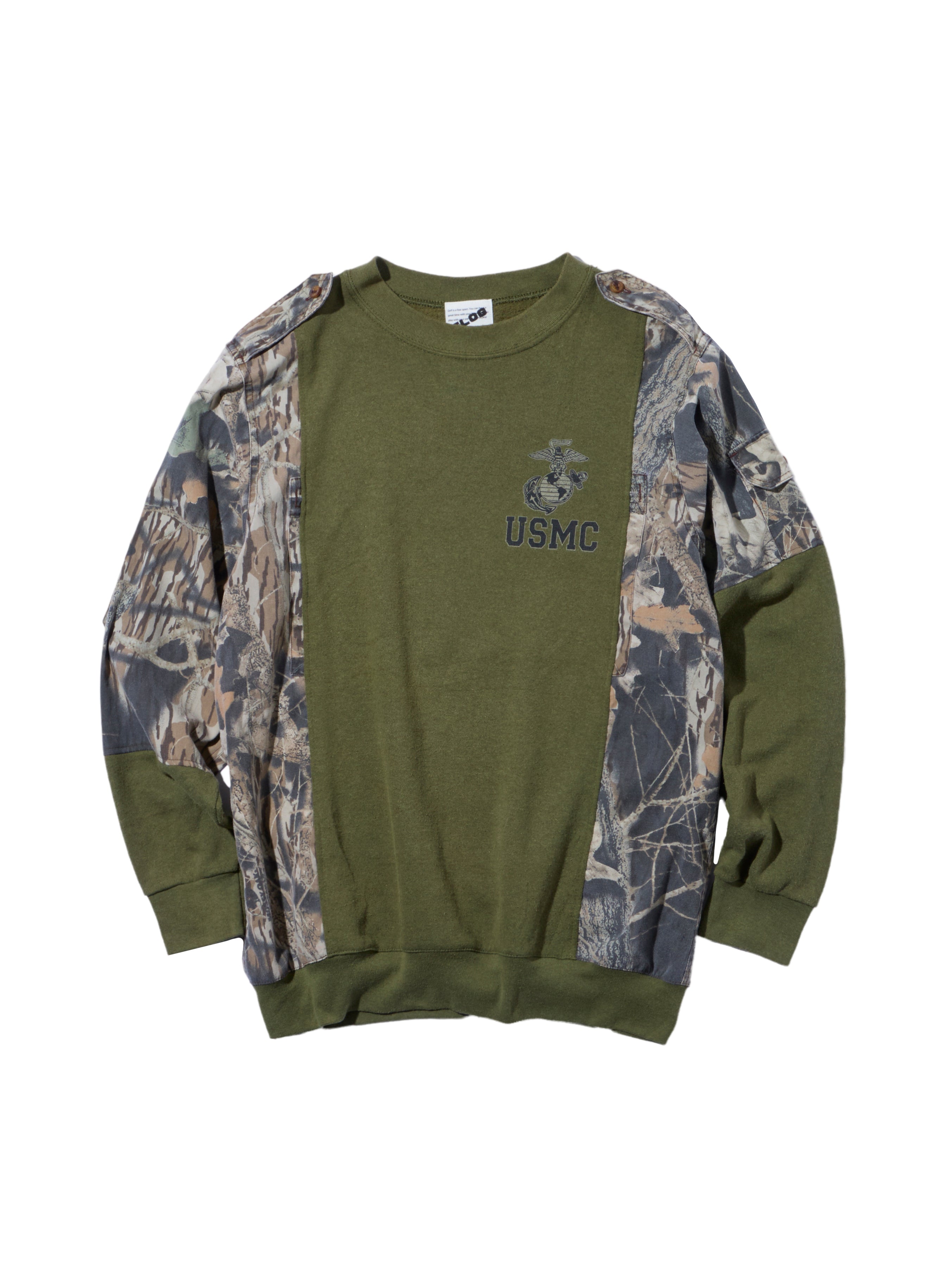 Flog Golf Club フロッグゴルフクラブ カモフラ コーチジャケット Flog Golf Club フロッグ カモフラ コーチジャケット L 迷彩