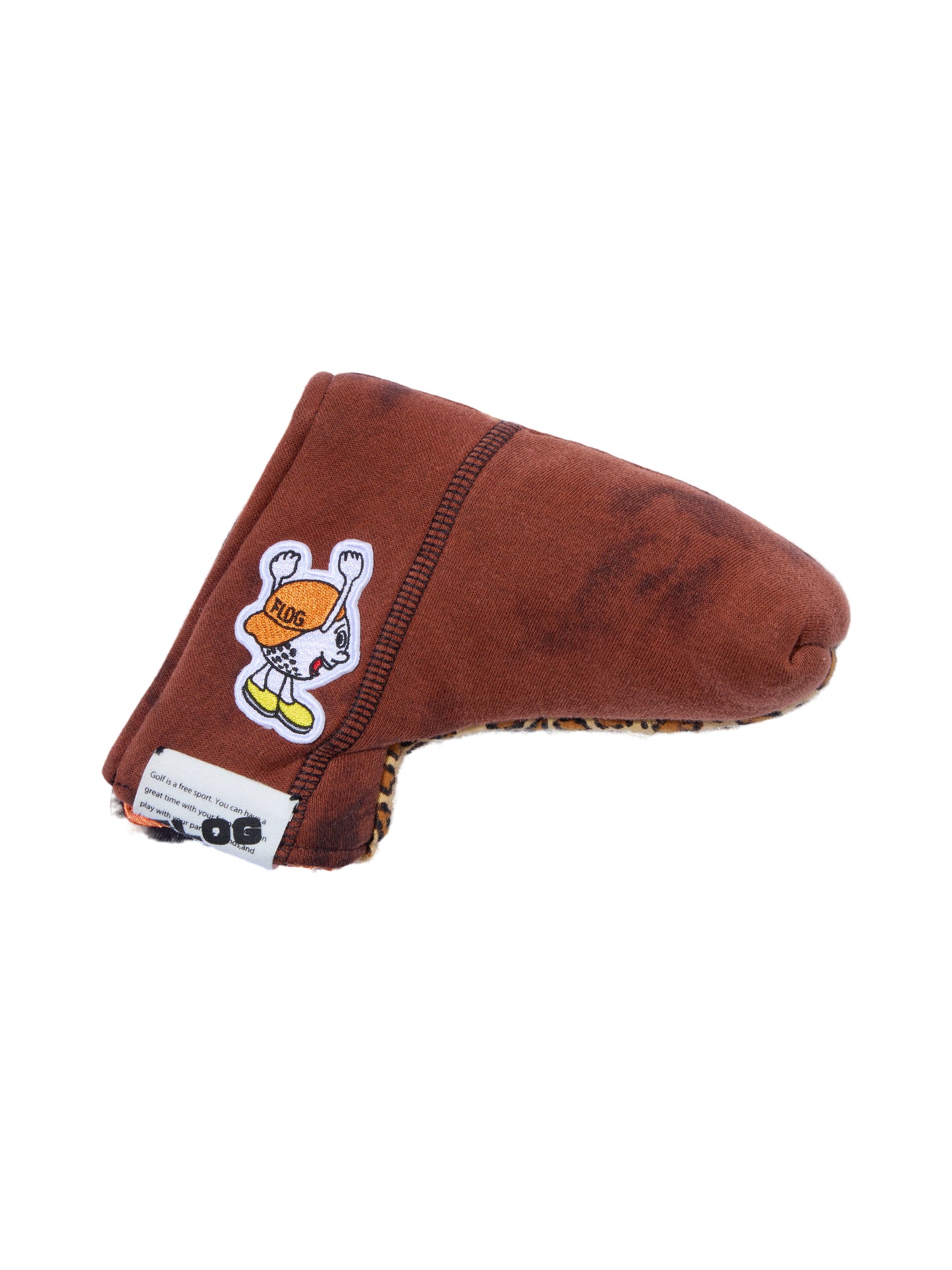 【Remake head cover】パター用