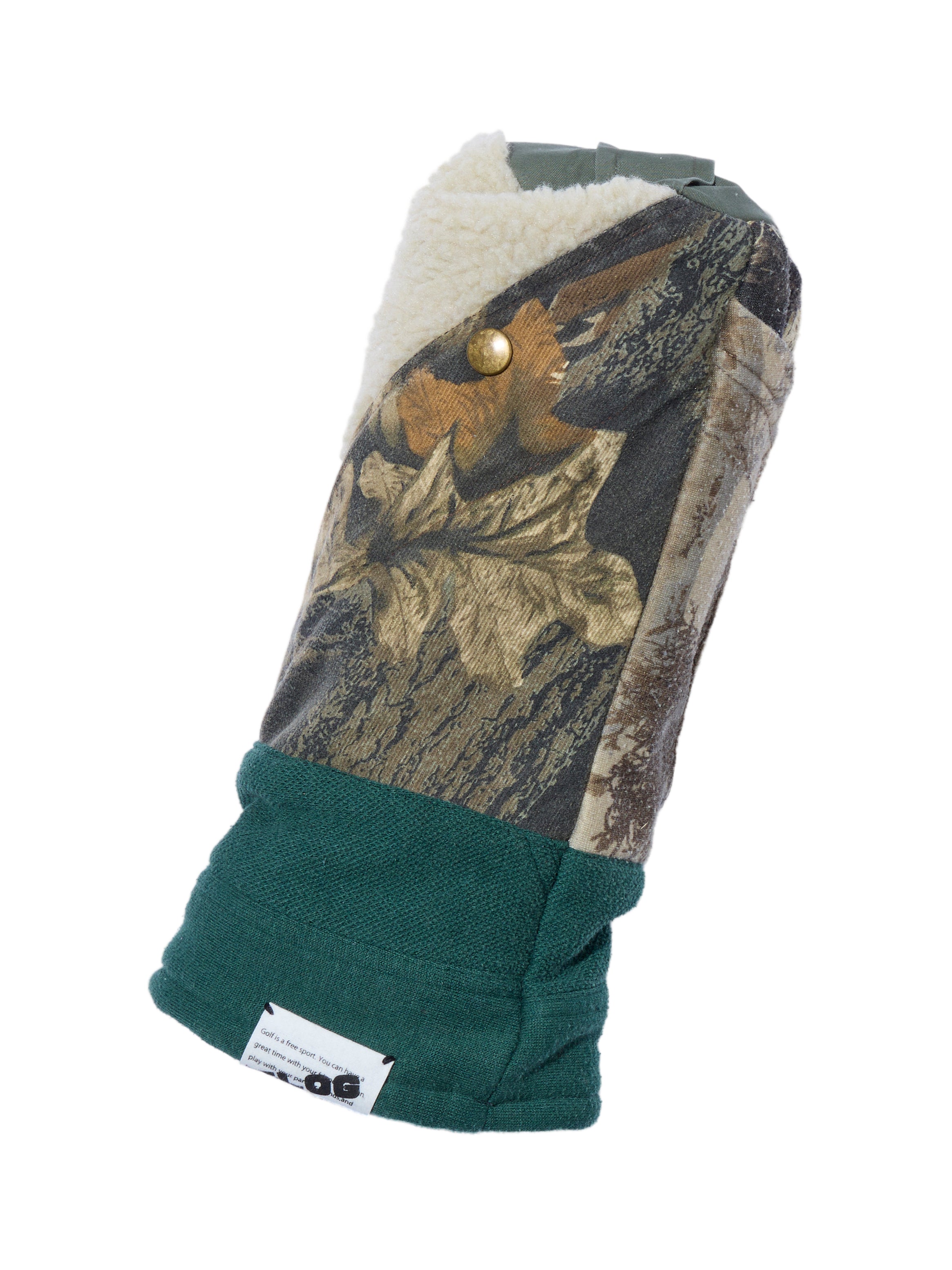 【Remake head cover】DR用 – FLOG_GOLF_CLUB