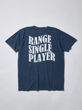 画像をギャラリービューアに読み込む, RANGE SINGLE PLAYER T-shirt
