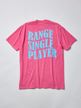 画像をギャラリービューアに読み込む, RANGE SINGLE PLAYER T-shirt
