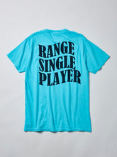 画像をギャラリービューアに読み込む, RANGE SINGLE PLAYER T-shirt
