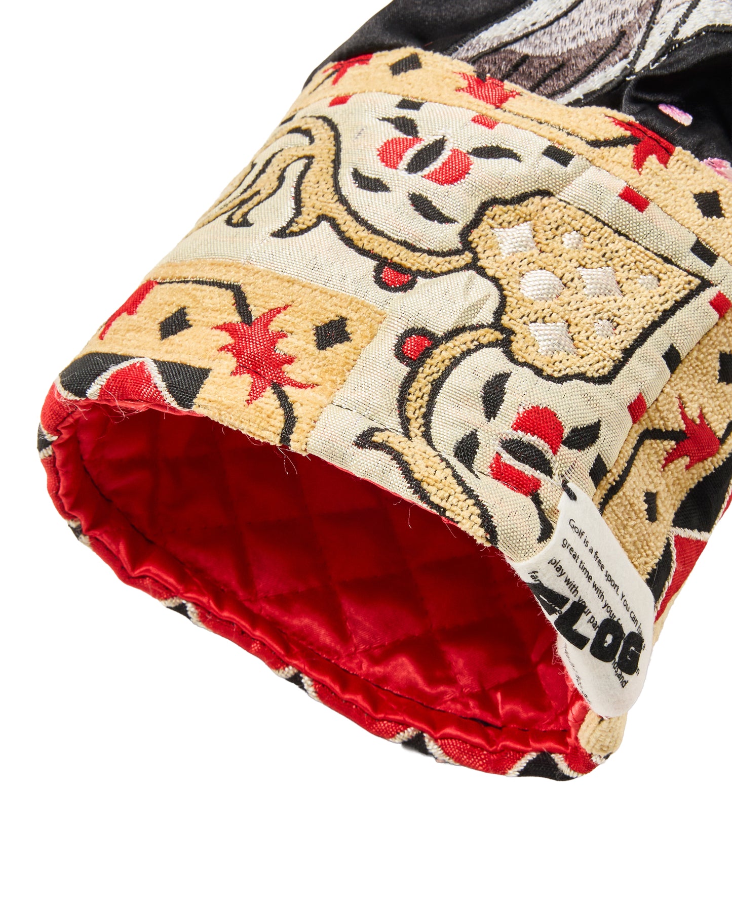 [Remake head cover] For DR