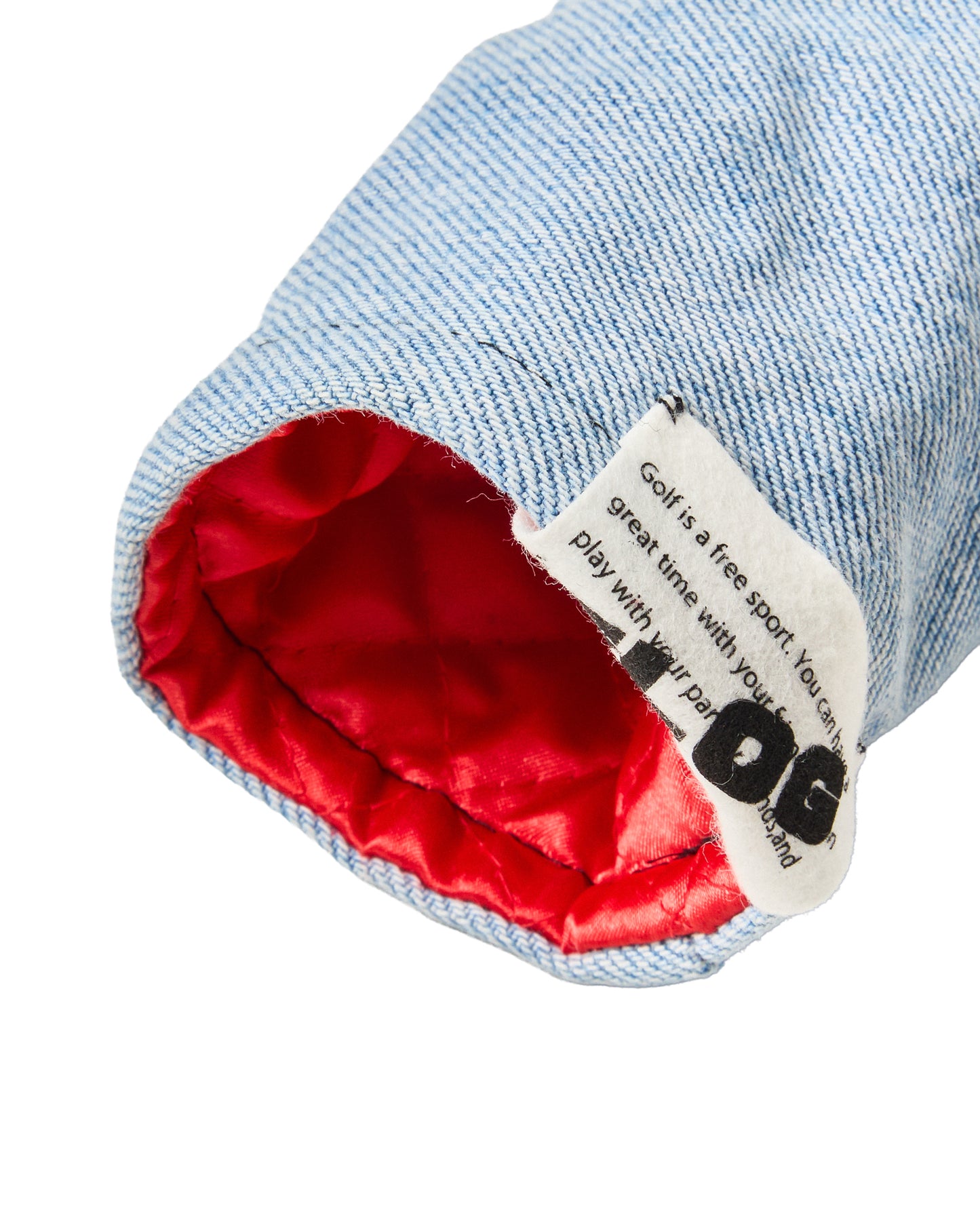 【Remake head cover】DR用