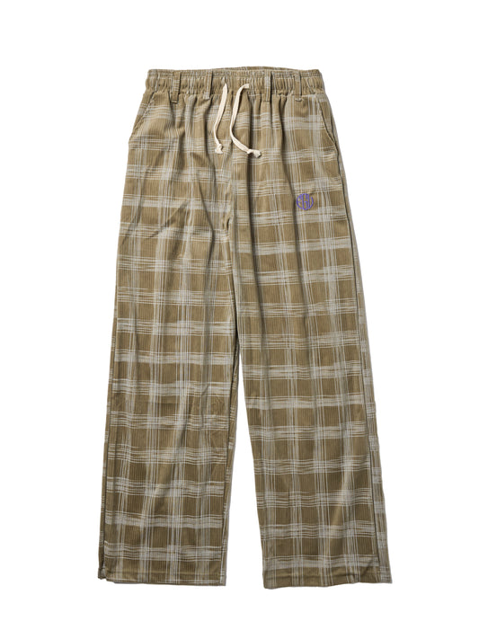 Check Pants