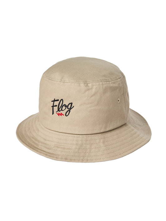 ELECTRIC GOLF×FLOG GOLF CLUB Backet hut