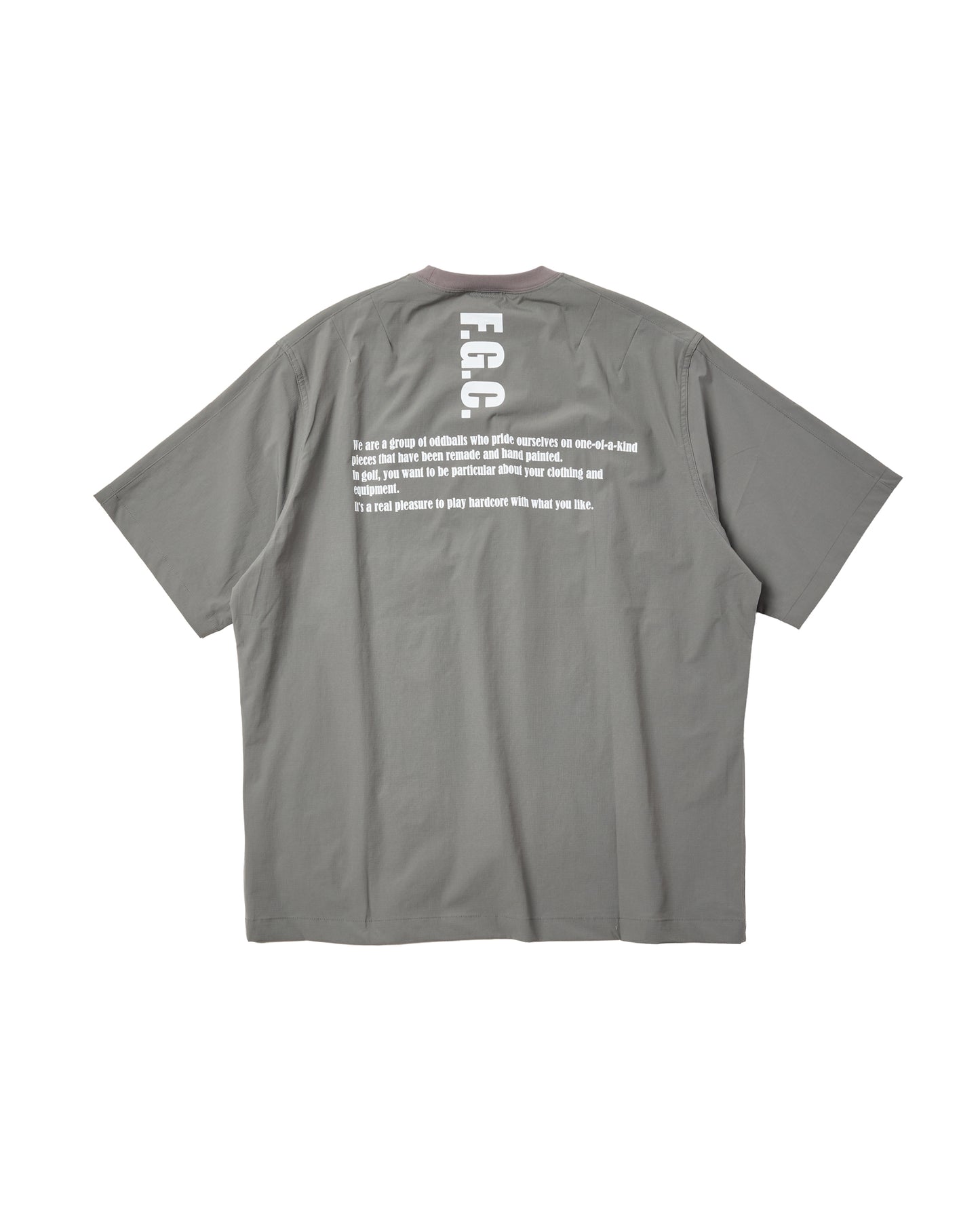 FLOG RIPSTOP T-SHIRT