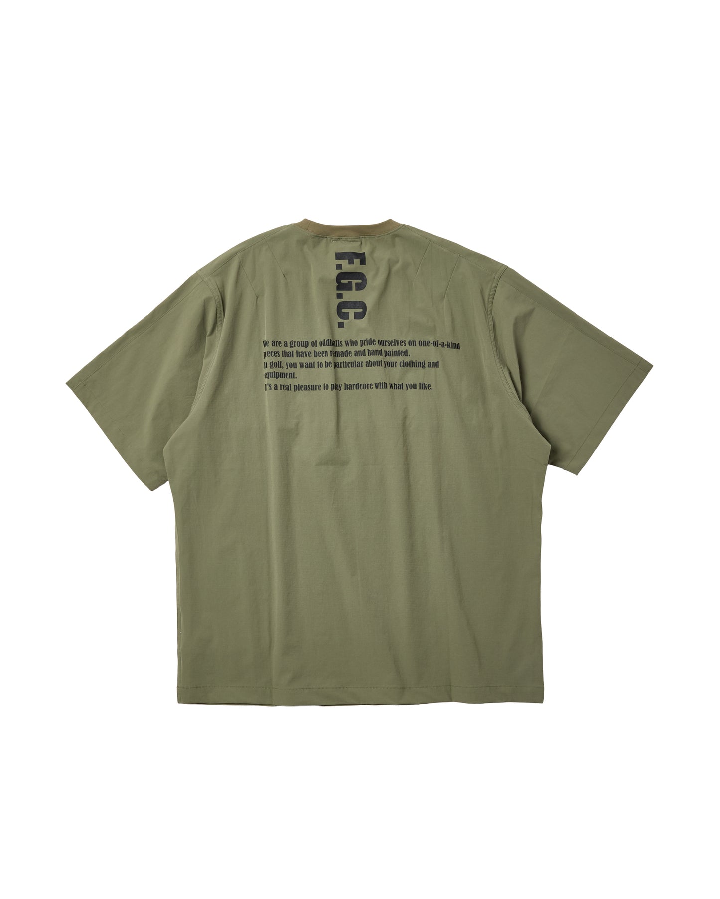 FLOG RIPSTOP T-SHIRT
