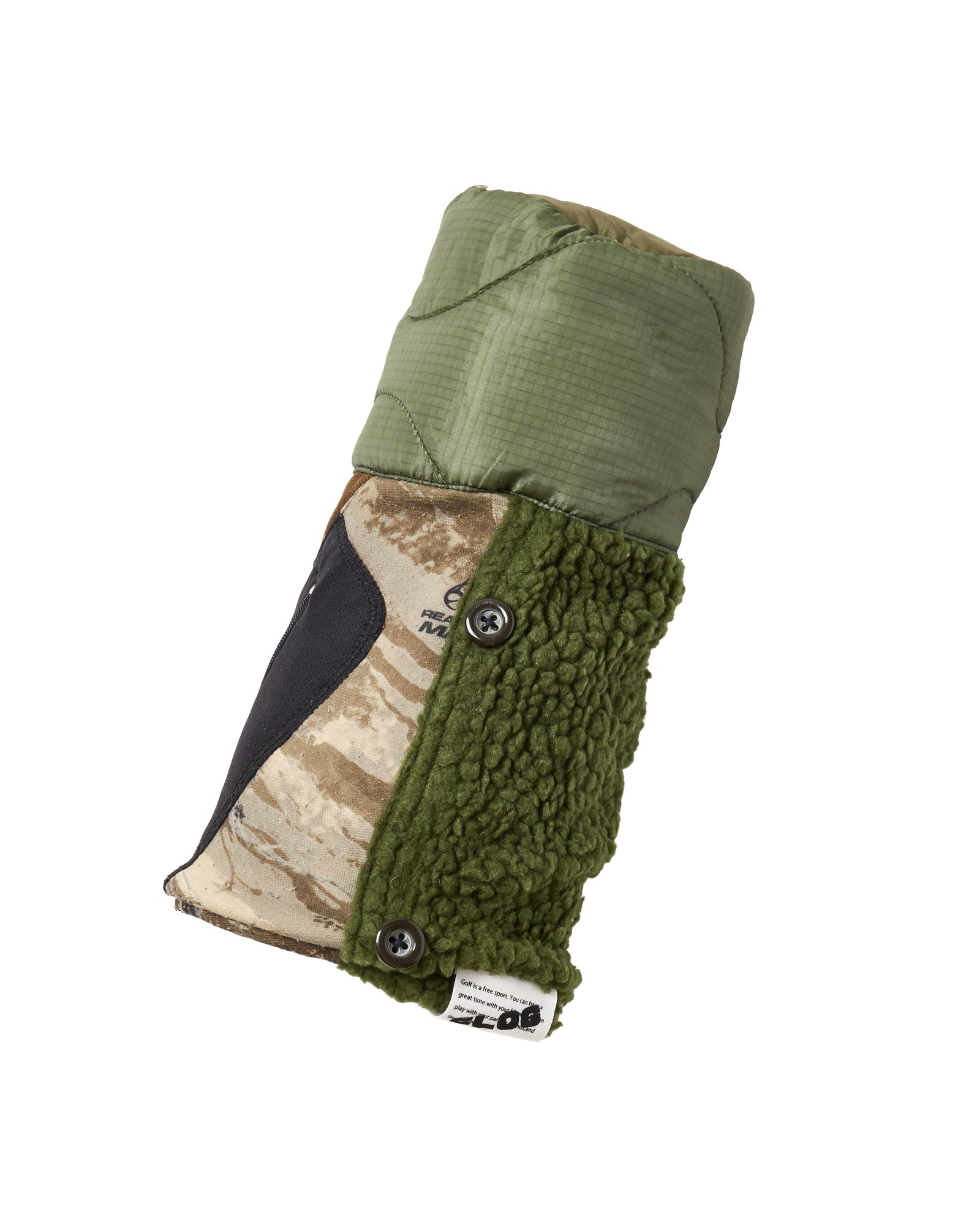 [Remake head cover] vol-3 for DR – FLOG_GOLF_CLUB