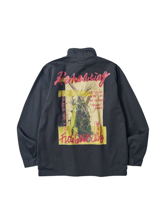 雪月香　collaboration swing top