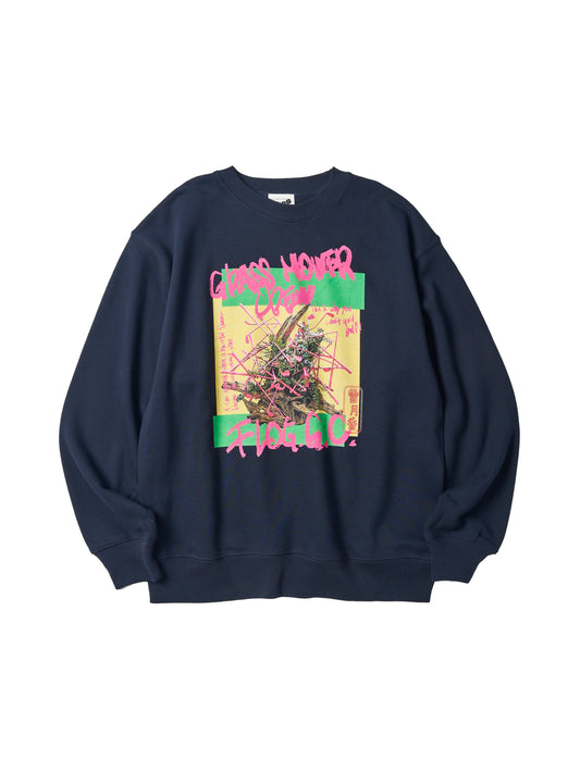 雪月香 collaboration sweat