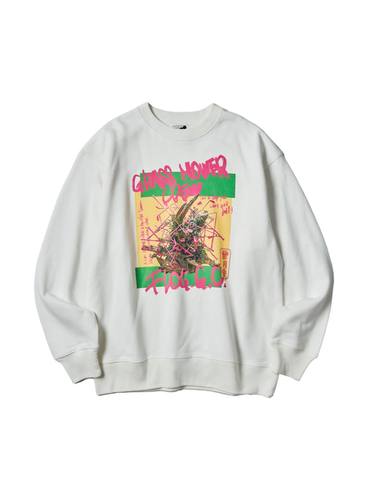 雪月香　collaboration sweat