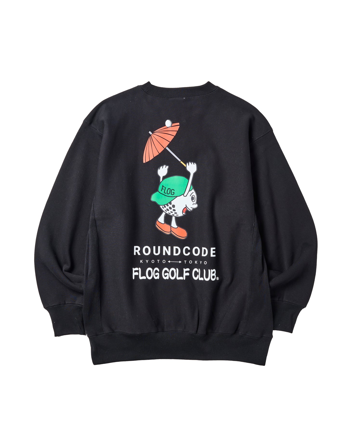 CURUCURU sweat