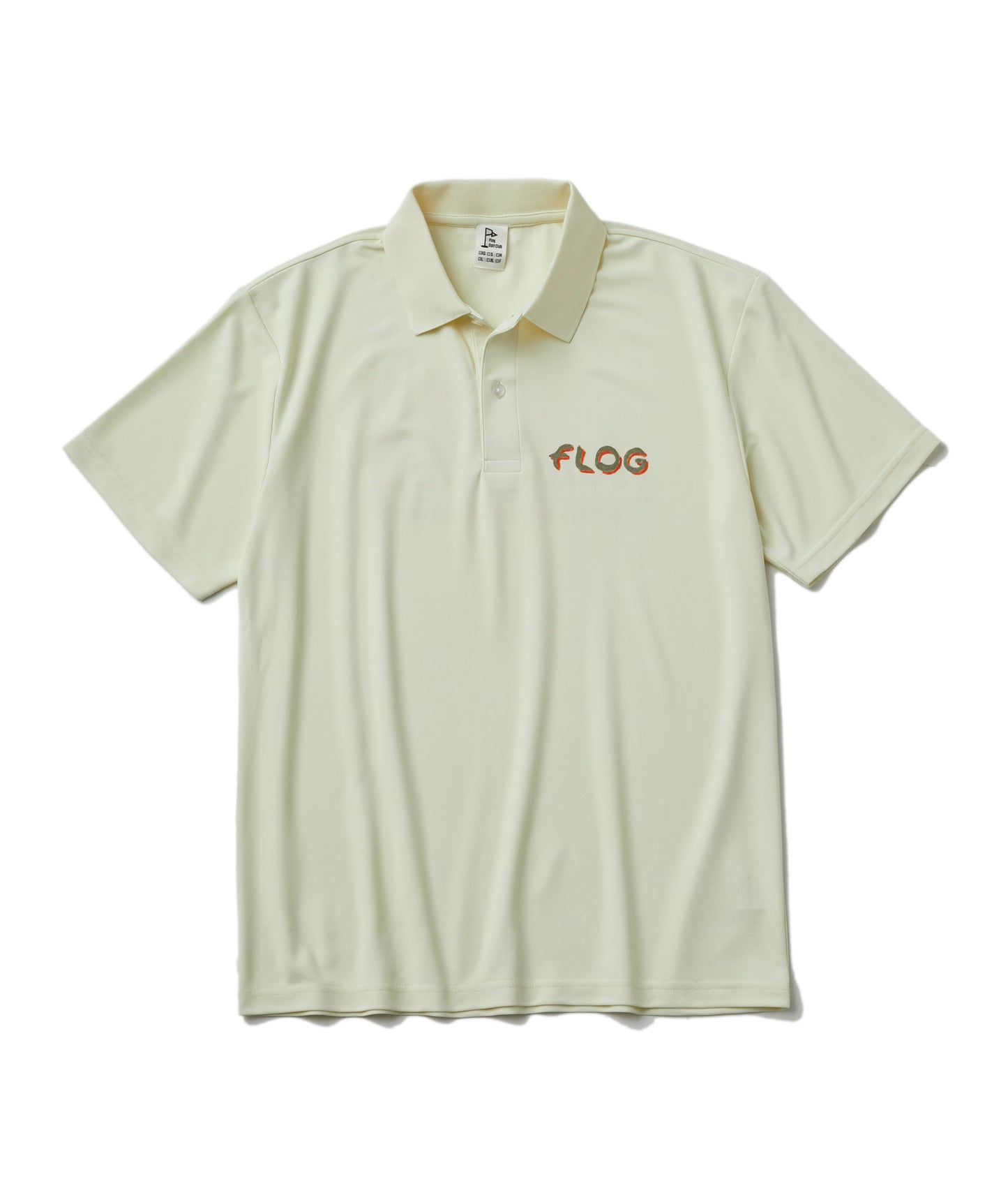 『Theory of evolution』Polo shirt vol.2