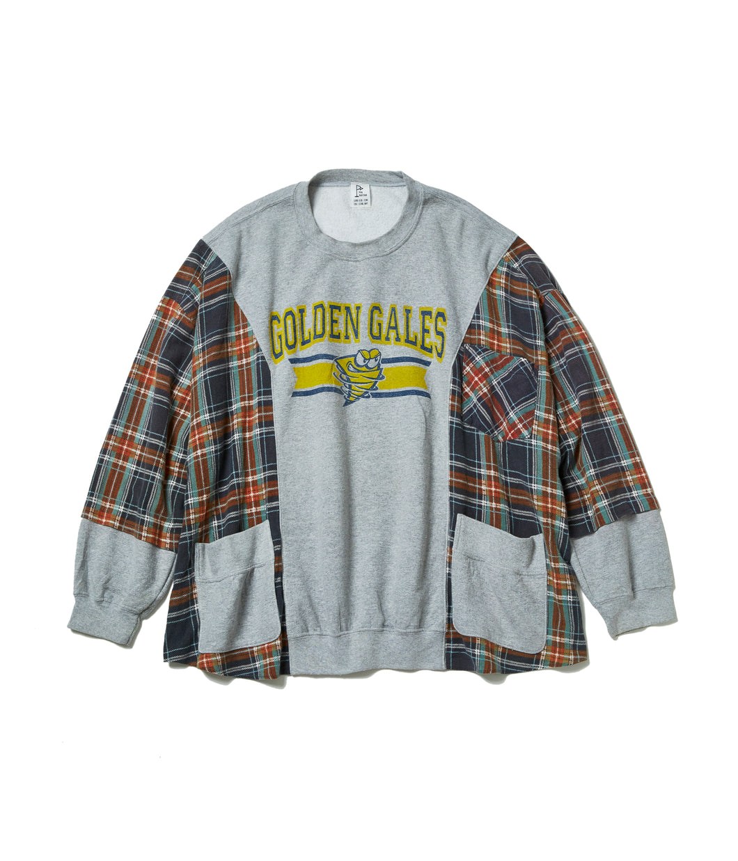 【Remake vol-5】Hand painted sweat