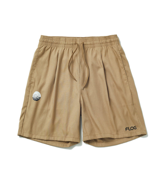 Hand painted easy shorts