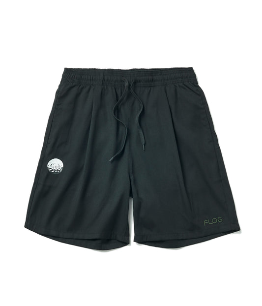 Hand painted easy shorts