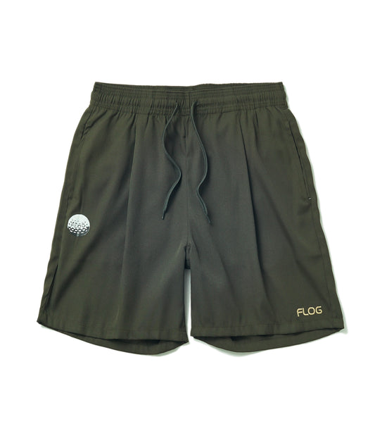 Hand painted easy shorts