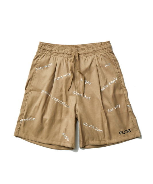 Hand painted easy shorts vol.2