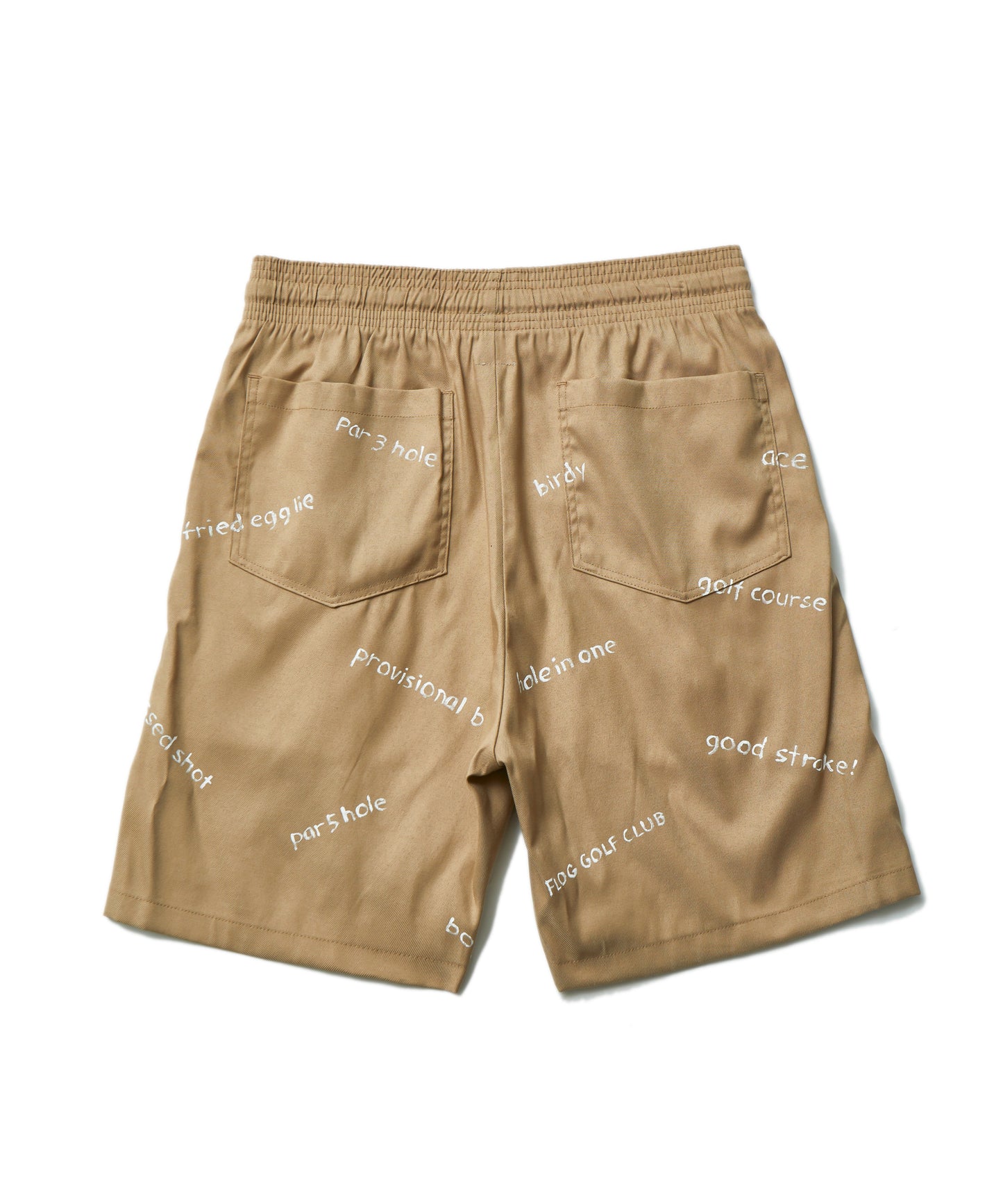 Hand painted easy shorts vol.2