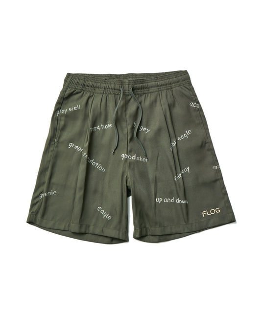 Hand painted easy shorts vol.2