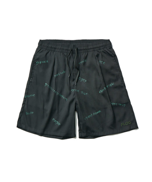 Hand painted easy shorts vol.2