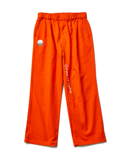 Hand painted skate pant