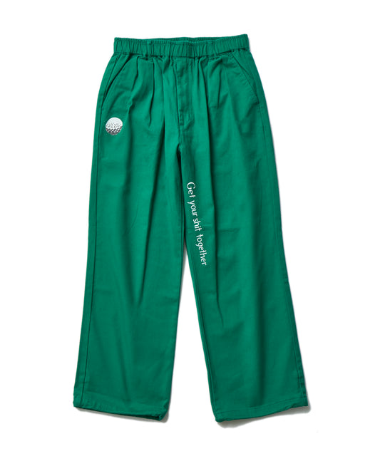 Hand painted skate pant