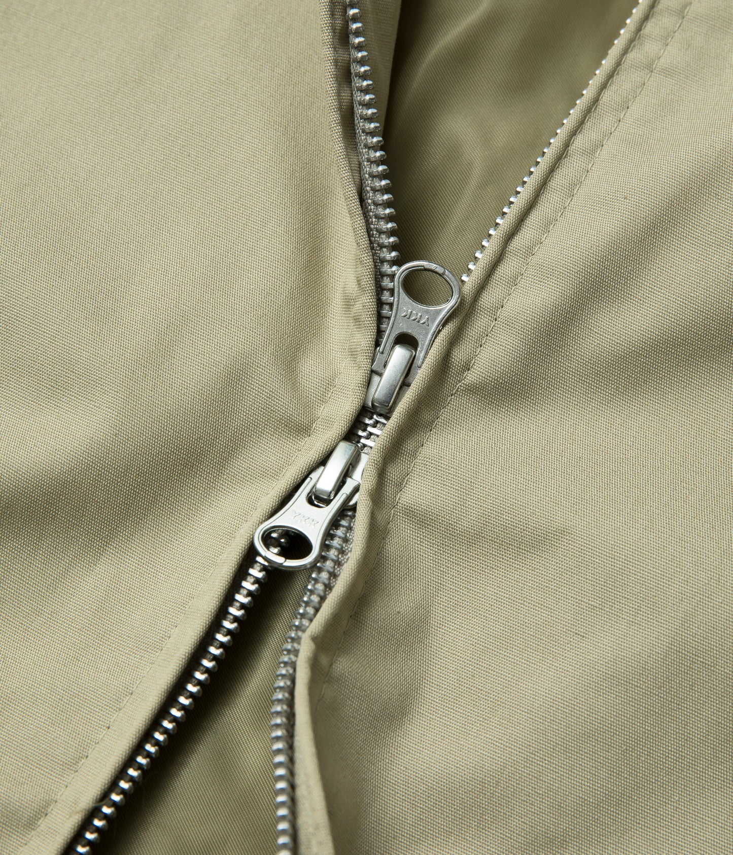 【Hand Painted】KABUK-I zip blouson