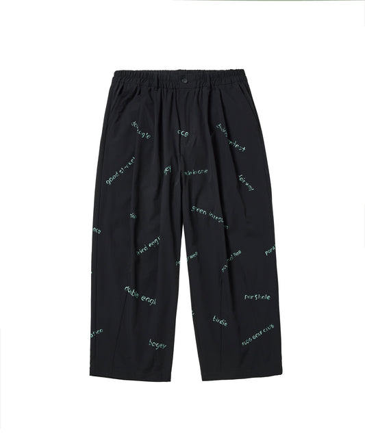 Hand painted easy pants vol.2